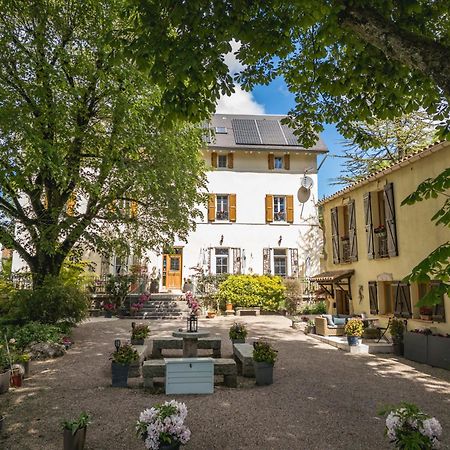 Gites Du Caylar - Chambres Et Appartments لو كايلار المظهر الخارجي الصورة