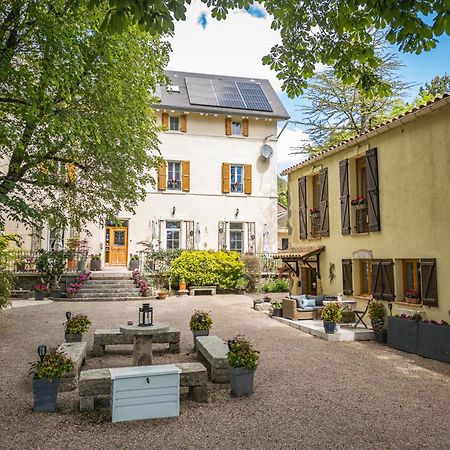Gites Du Caylar - Chambres Et Appartments لو كايلار المظهر الخارجي الصورة