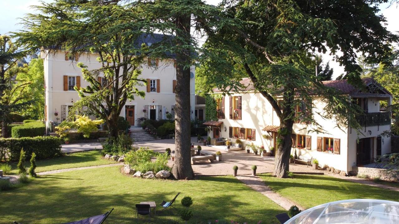 Gites Du Caylar - Chambres Et Appartments لو كايلار المظهر الخارجي الصورة