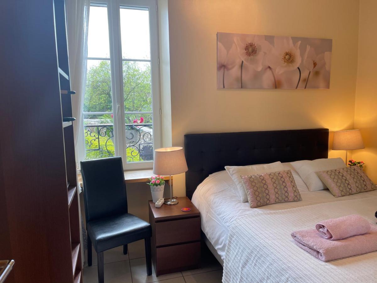 Gites Du Caylar - Chambres Et Appartments لو كايلار المظهر الخارجي الصورة