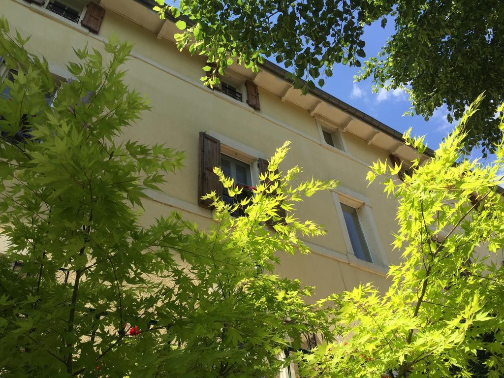 Gites Du Caylar - Chambres Et Appartments لو كايلار المظهر الخارجي الصورة