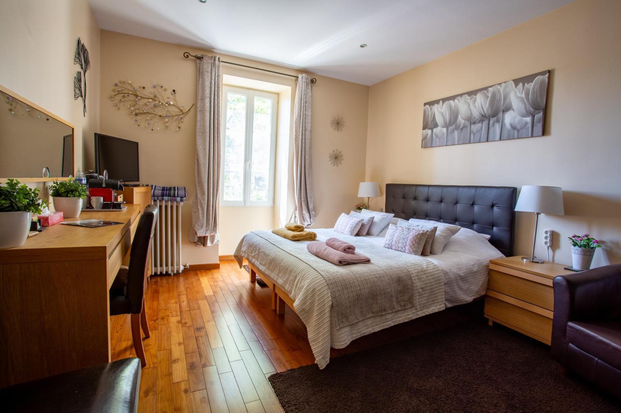 Gites Du Caylar - Chambres Et Appartments لو كايلار المظهر الخارجي الصورة