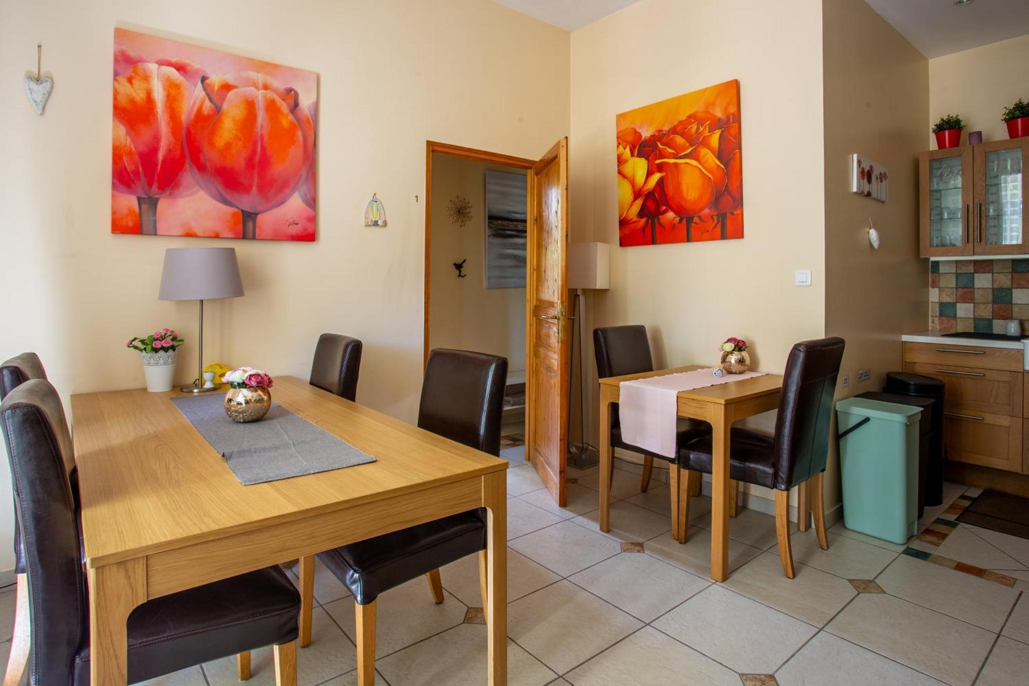 Gites Du Caylar - Chambres Et Appartments لو كايلار المظهر الخارجي الصورة