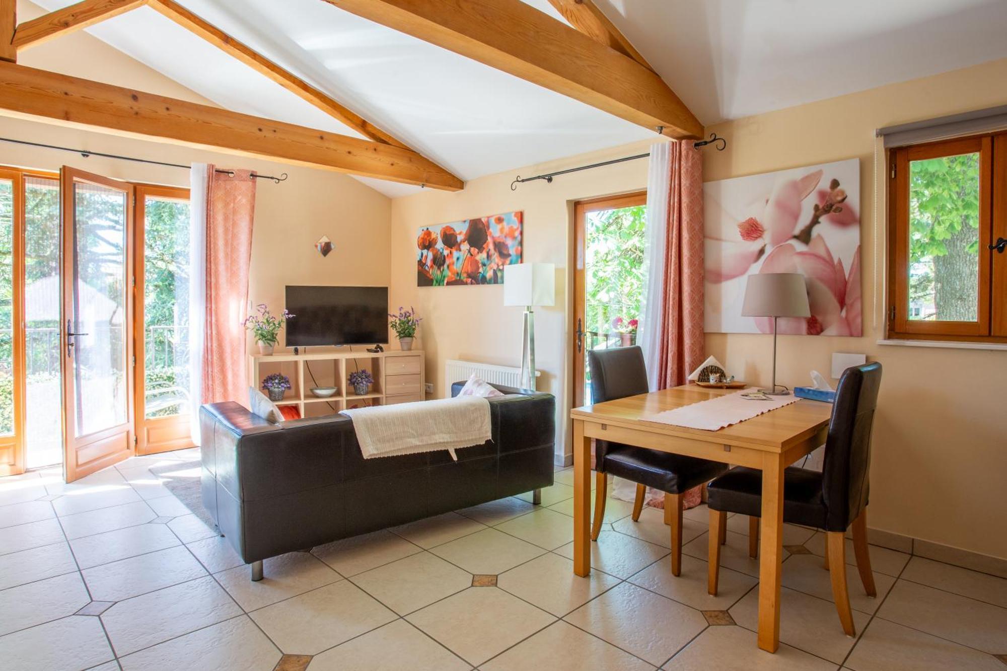 Gites Du Caylar - Chambres Et Appartments لو كايلار المظهر الخارجي الصورة