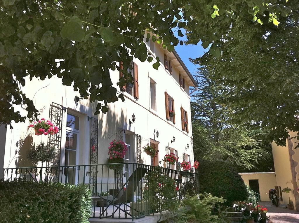 Gites Du Caylar - Chambres Et Appartments لو كايلار المظهر الخارجي الصورة
