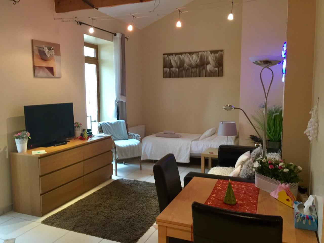 Gites Du Caylar - Chambres Et Appartments لو كايلار المظهر الخارجي الصورة